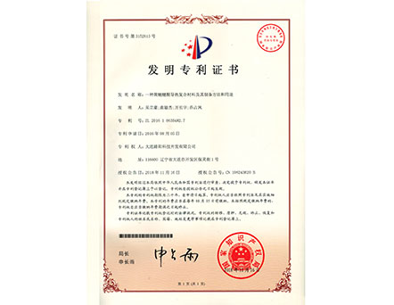 專(zhuān)利證書(shū)